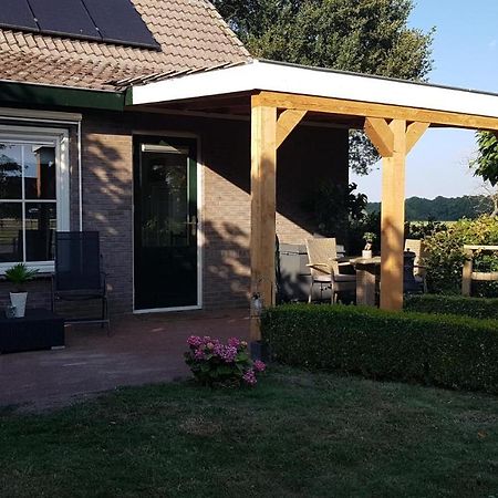 B&B Bos En Wei Hall Zewnętrze zdjęcie