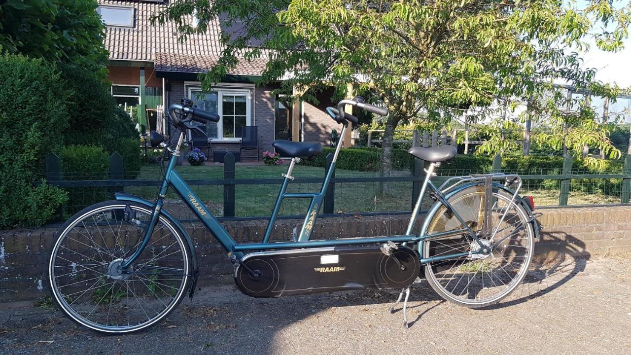 B&B Bos En Wei Hall Zewnętrze zdjęcie