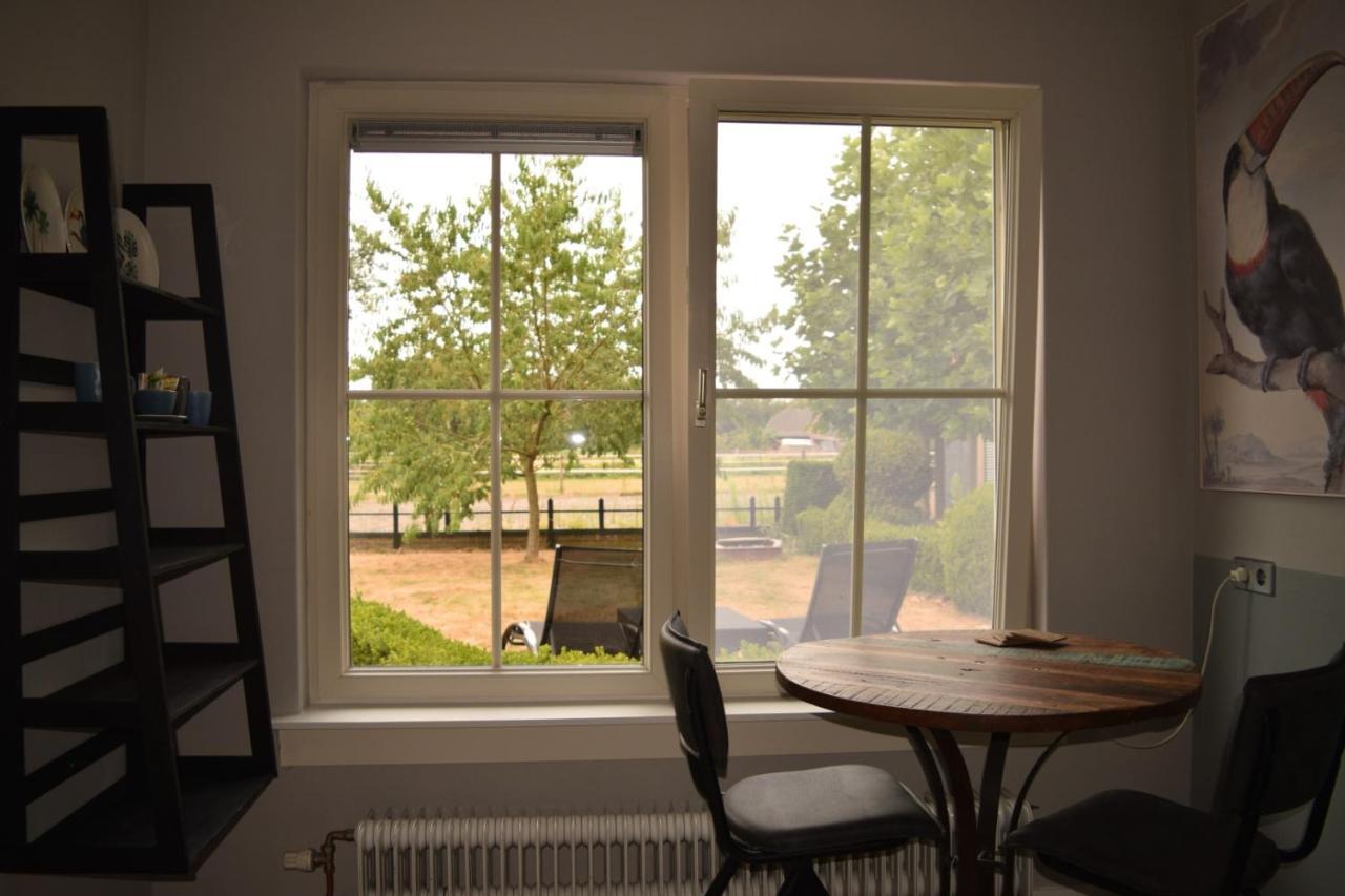 B&B Bos En Wei Hall Zewnętrze zdjęcie