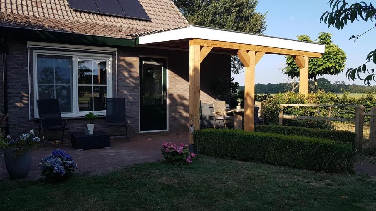 B&B Bos En Wei Hall Zewnętrze zdjęcie