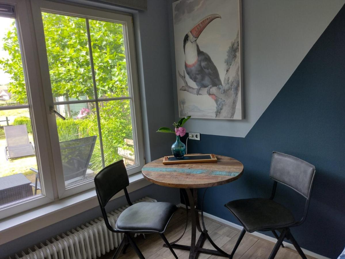 B&B Bos En Wei Hall Zewnętrze zdjęcie